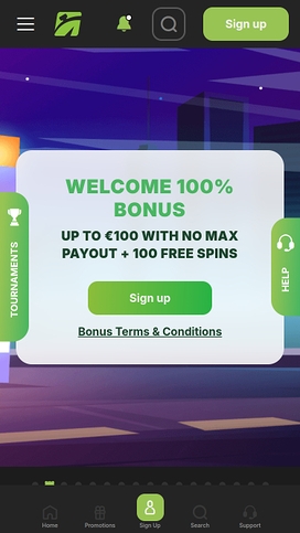 mobile app